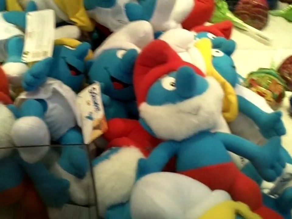 Schnapp Papa Schlumpf !