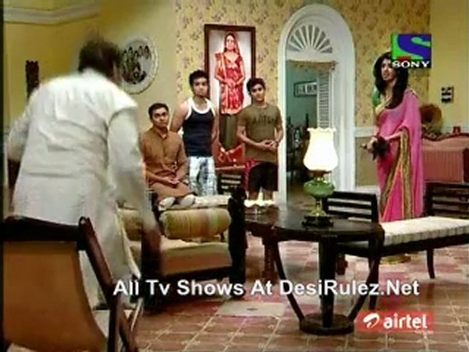 Saas Bina Sasural - 20th July 2011 pt2