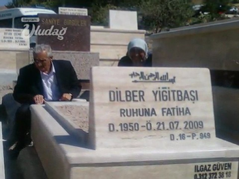 Dilber bacımın ölümünün 2.yıl anısına