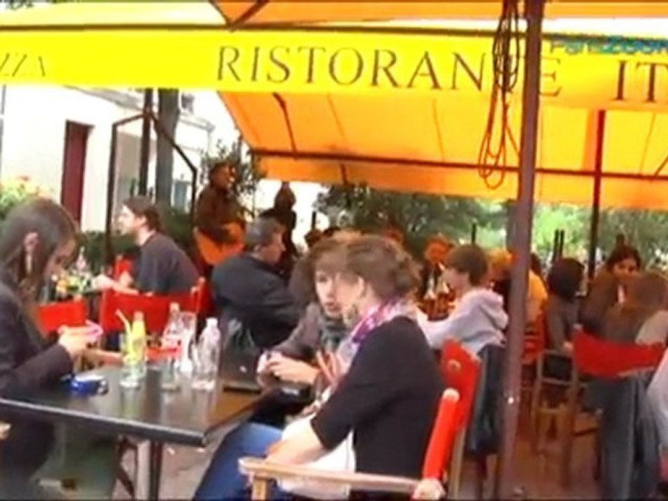 LES ARTS restaurant italien pizzeria rueil malmaison 92500 www.pariszoomtv.com