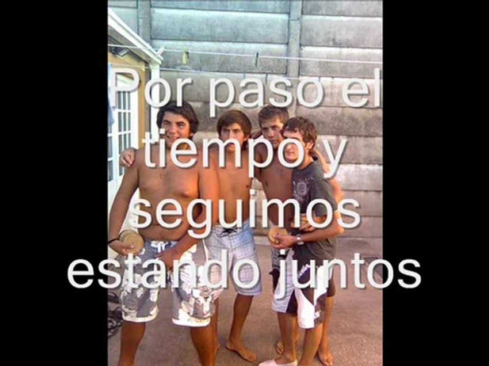 Para mis grandes amigos!!