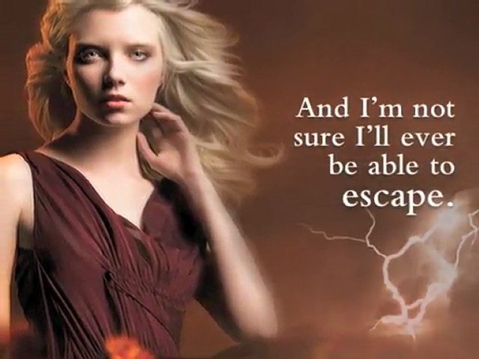 Supernaturally Book Trailer