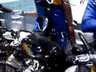 Retour de plongée à Taganga, Colombie! Diving in Taganga!