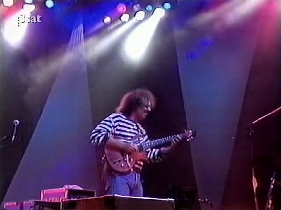 Pat Metheny & John Scofield 4tet - The Red One [1994]
