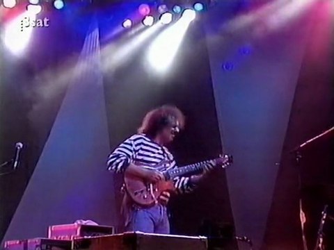 Pat Metheny & John Scofield 4tet - The Red One [1994]