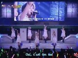 [HMP!] Berryz Koubou Kimi no Tomodachi vostfr ( Live )
