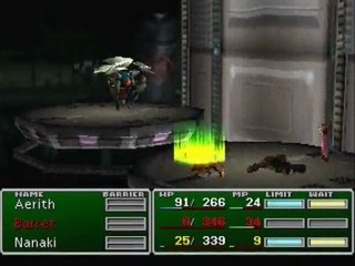 FF7 MMO Challenge: 07 - Hundred & Heli Gunner
