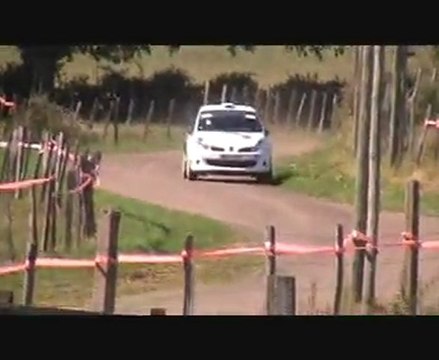 Rallye du Brionnais 2011