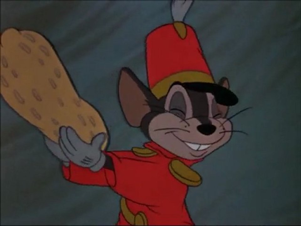Dumbo Read Along Clip