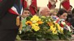 France consecrates graves of Australian WWI soldiers