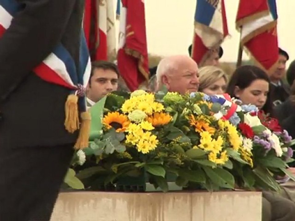 France consecrates graves of Australian WWI soldiers