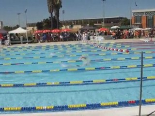 Campeonato de Extremadura alevín 2011 - 100 mariposa