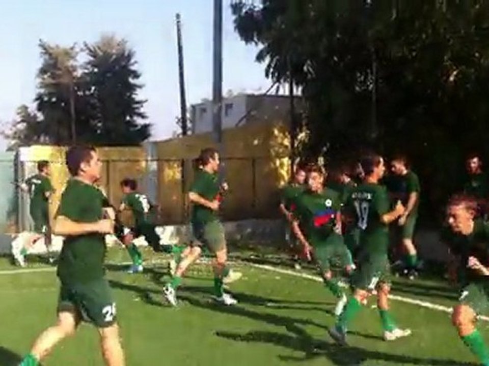 1η Ευαγόρα XXSPORTS.GR Προθέρμανση
