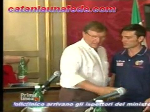 Polemica tra Lo Monaco e Pulvirenti