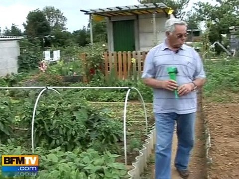 Economiser l'eau dans l'entretien de son jardin