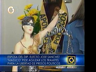 María de Sánchez pide agilidad