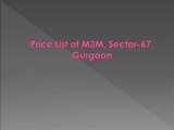 M3M Merlin Gurgaon, M3M Merlin Sector-67 @ 9990114352, M3M Merlin in Gurgaon, Residential project, Apartments in Gurgaon