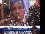 Hambruna declarada en Somalia