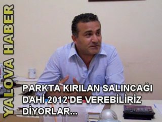 YALOVA TOKİ KONUTLARI HİZMET BEKLİYOR