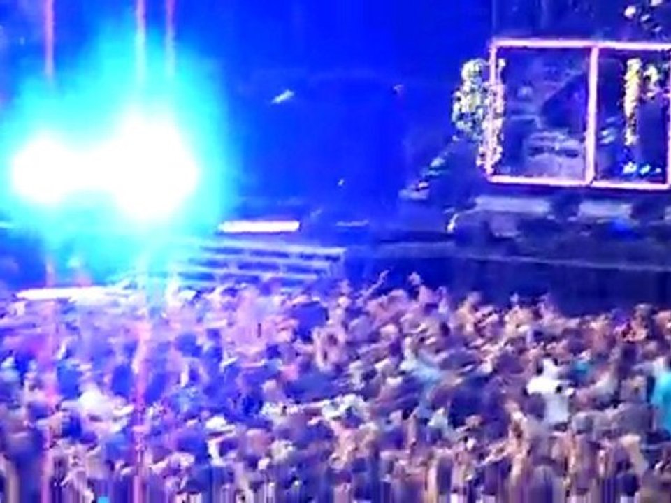 The Black Eyed peas stade de France 22 juin 2011