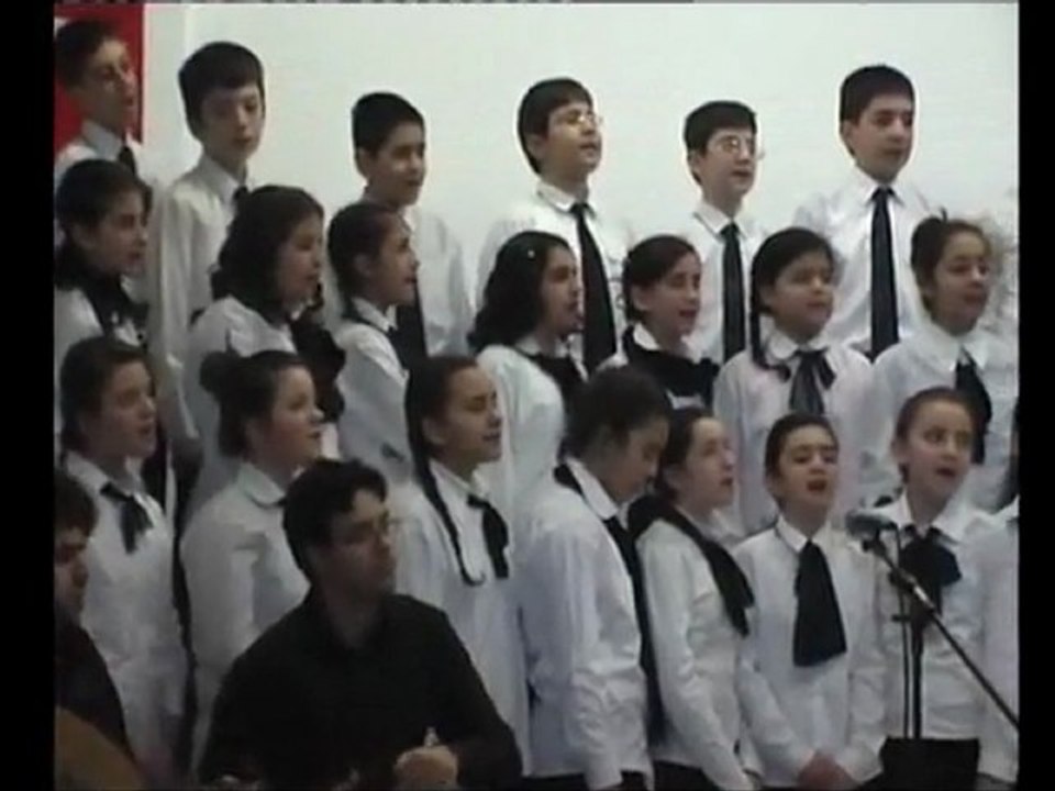 Rami İlköğretim Okulu Korosu Türk Sanat Müziği Konseri 1/2