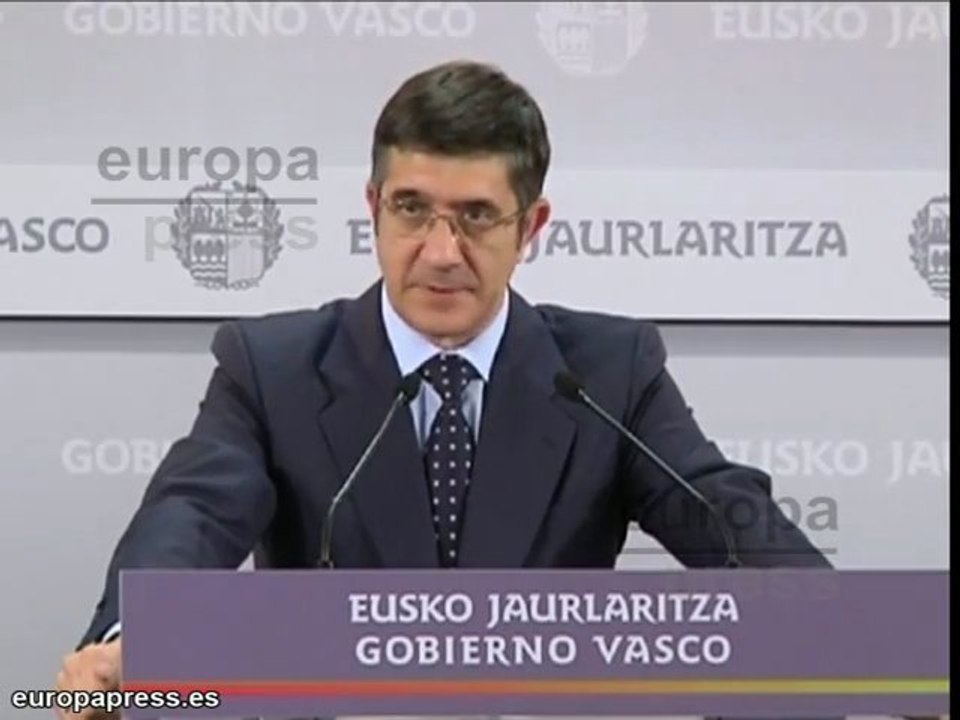 López ve "lógica" la dimisión de Camps