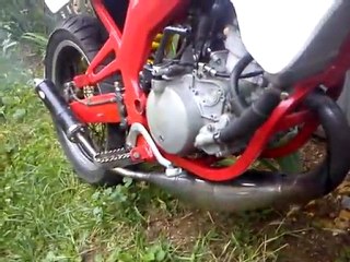 derbi moteur euro3