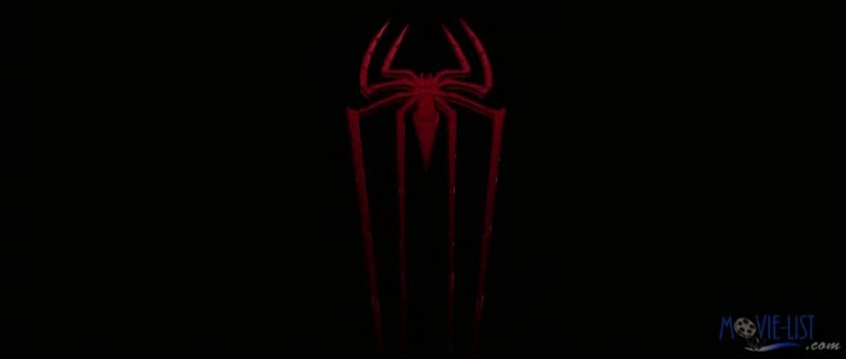 The Amazing Spider Man Trailer in HD
