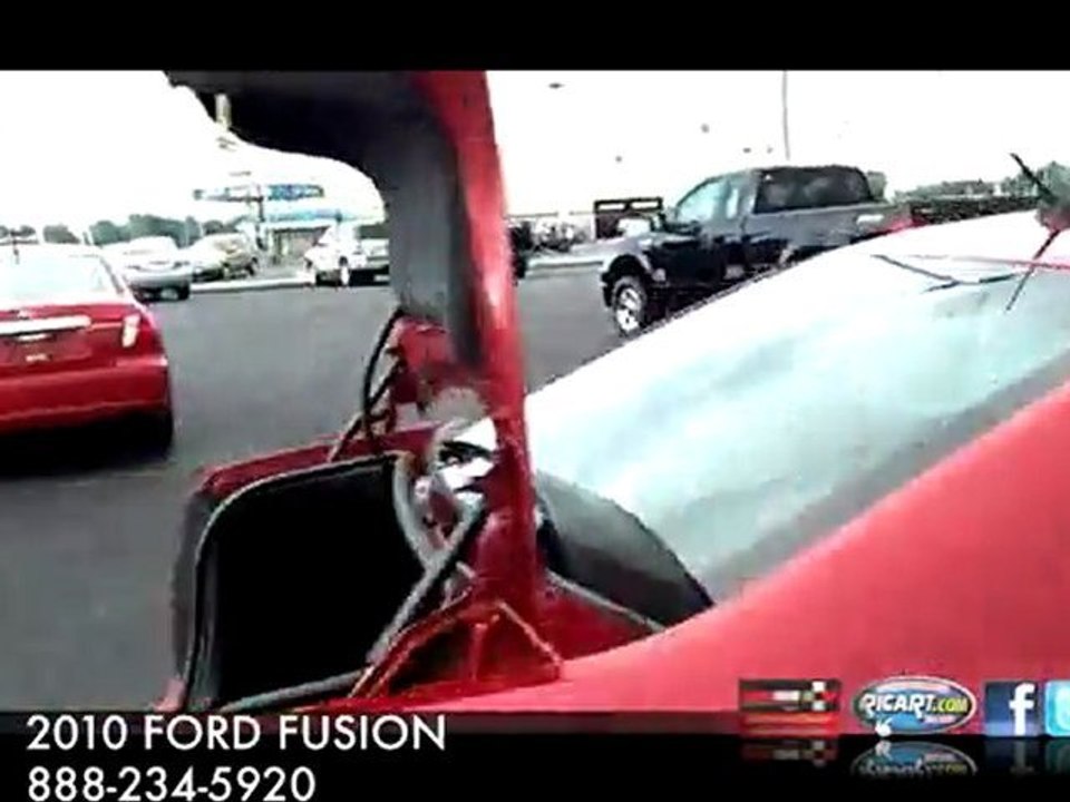 Ford Fusion Central Ohio