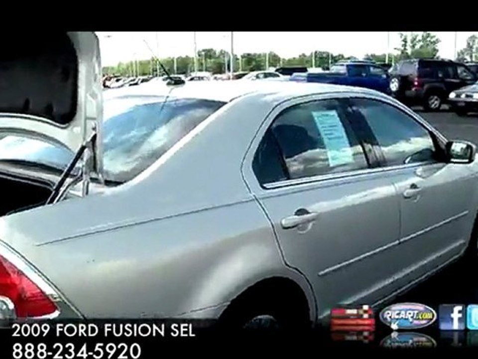 Ford Fusion Columbus Ohio