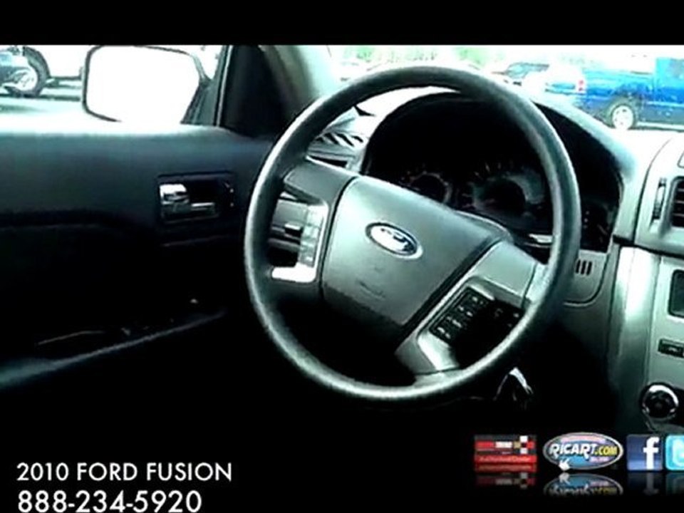 Ford Fusion Columbus