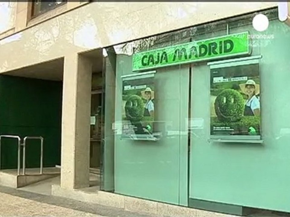Bankia sbarca alla borsa di Madrid
