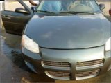 2002 Dodge Stratus for sale in Hollywood FL - Used ...