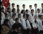 Rami İlköğretim Okulu Korosu Türk Sanat Müziği Konseri 2/2
