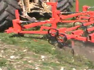 Agri Structures - Bineuse Autoguidée