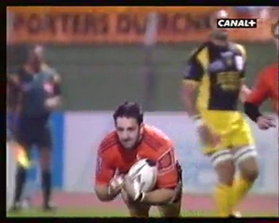 Résumé RCNM vs ALBI 2006 2007
