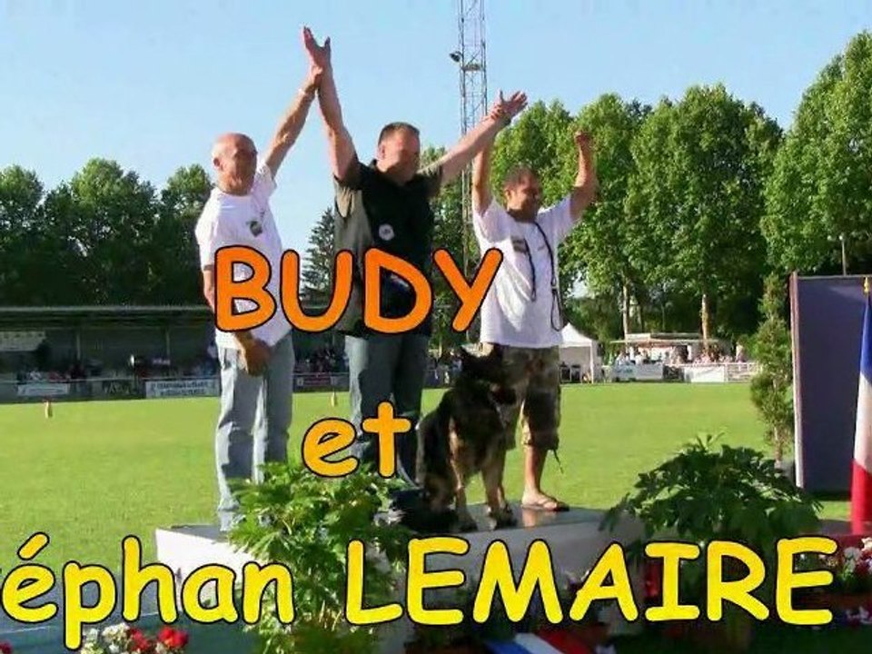 Budy Championnat de France 2011