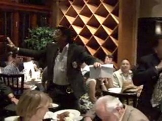 Keith & Margo's Murder Mystery Dinner