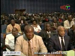 4ème session extraordinaire du comité central du PCT