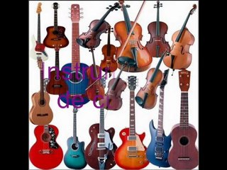 INSTRUMENTOS DE VIENTO