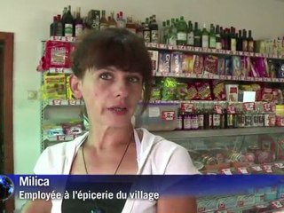 Arrestation de Hadzic: réactions des habitants de Krusedol