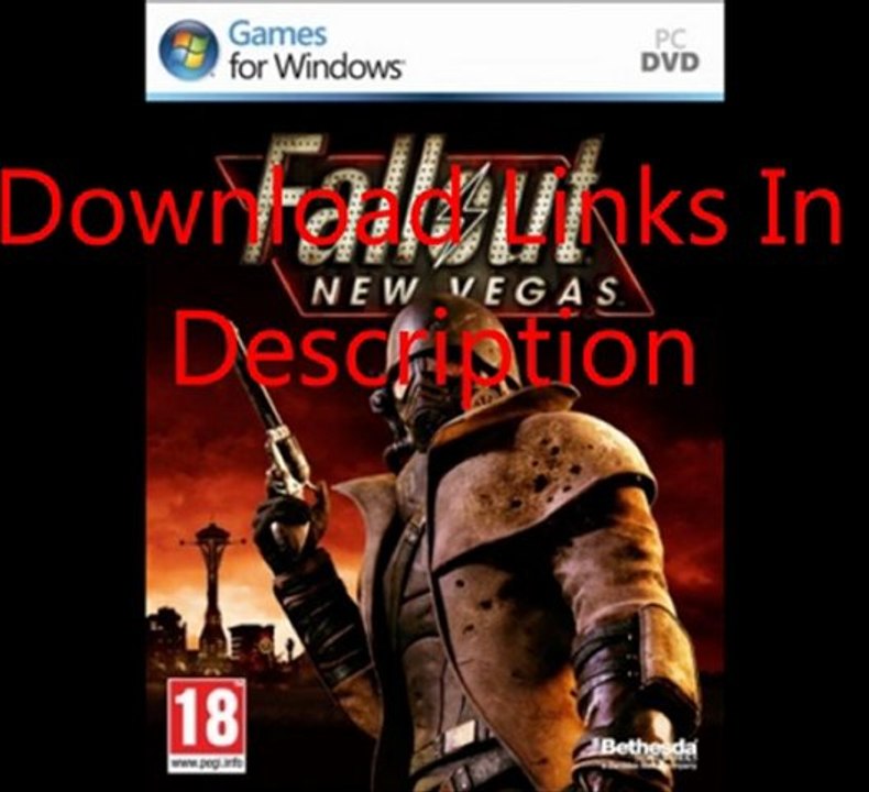 Fallout New Vegas: Old World Blues DOWNLOAD