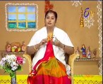Etv Abhiruchi-Pindi Vantalu,Urinche Vanta,Good food,Sweet Snacks - 04