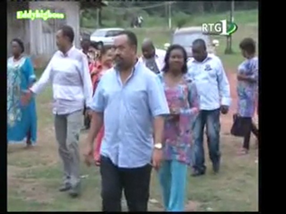 JT Gabonais du mercredi 20/07/2011 de la RTG1