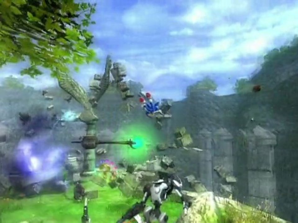 Sonic - 20th Anniversary - Trailer [German HD]