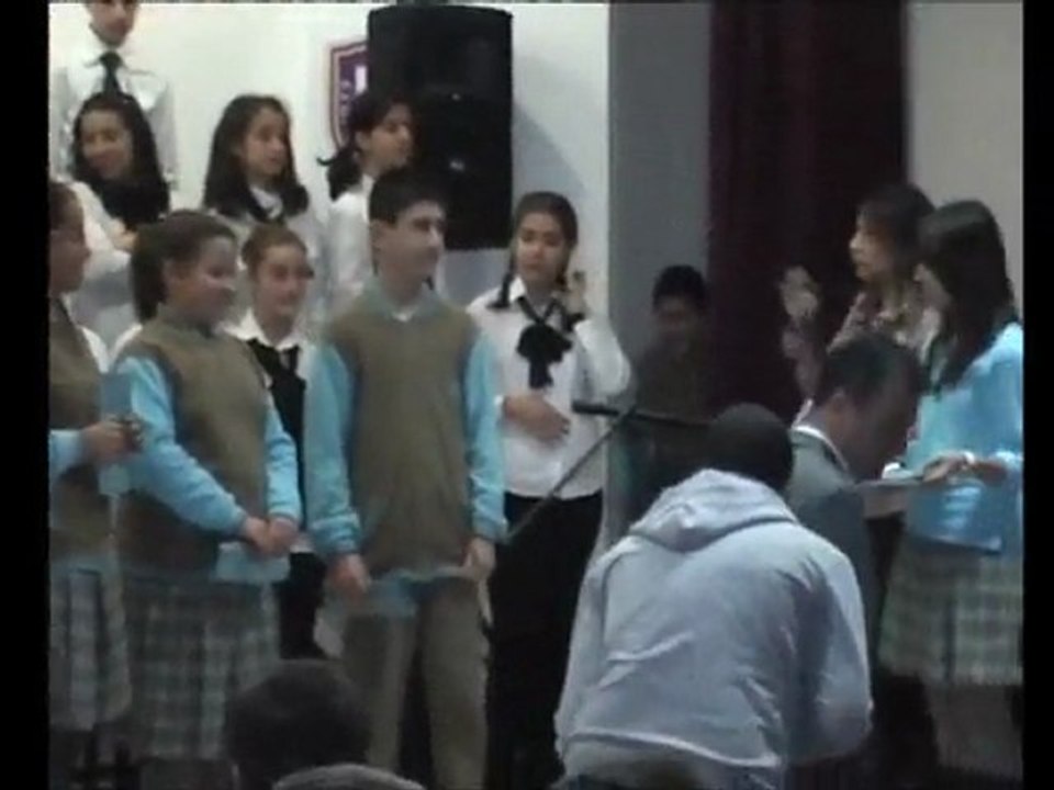 Rami İlköğretim Okulu 2010-2011 Öğretim Yılı 1. Dönem Sınıf Birincileri Ödül Töreni