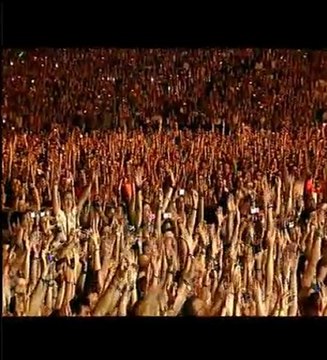 Bon Jovi live in Athens - Raise Your Hands