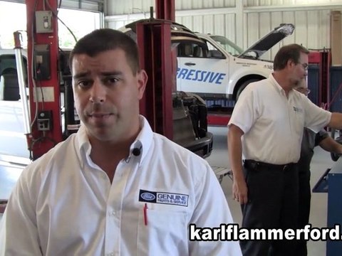 Karl Flammer Ford Summer Service Specials - FL