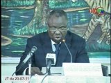 Produits forestiers non ligneux : le Congo installe un comité consultatif national