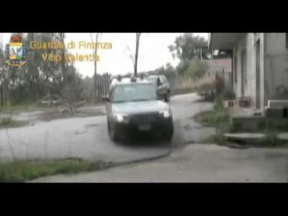 Vibo Valentia - Operazione 'Poison' contro lo smaltimento di rifiuti tossici